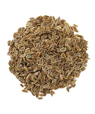 Frontier Co-op Organic Whole Dill Seed 1lb