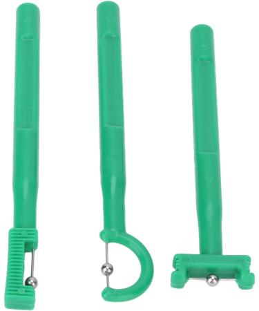 Pack of 3 Tongue Tip Exercises - Speech Training Device for Kids & Adults | Tongue Trainer Set - Buy Online on SooperMarket.com