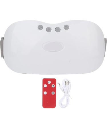 Wireless Heating Cushions & Electric Hip Belt - 15 Massage Modes for Pain Relief | Ergonomic Heating Pillows for Belly Back & Stomach - Ideal for Women & Girls - Buy Online on SooperMarket.com