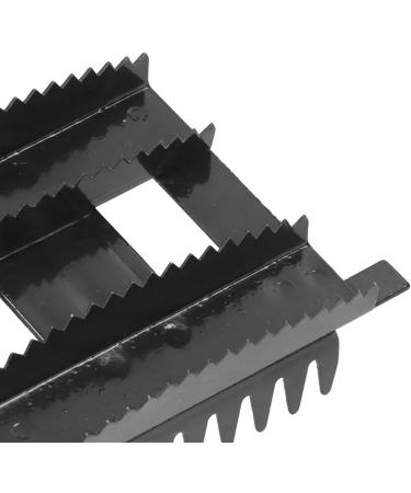 Glomora Cow Brush - Premium Hair Care Rake Comb for Livestock Cattle Sheep & Horses | Anti-Itch Tool for Healthy Shiny Fur - Buy Online on SooperMarket.com
