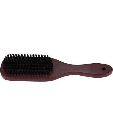 sunn Fading Brush Comb Scissors Cleaning Brushes Hairdressing Skin Fading Vintage Oil Broken Hair Shape Carving Cleaning Brush Tools - Buy Online on SooperMarket.com