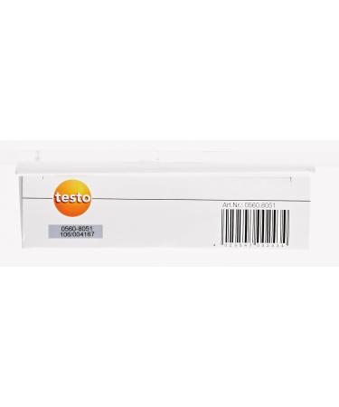 Buy Testo 805 - 0560 8051 Infrared Thermometer | Non-Contact Surface Temperature Measurement - Fast Worldwide Shipping - Buy Online on SooperMarket.com