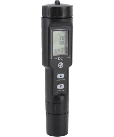 High-Precision Dissolved Oxygen Sensor Kit with Removable Probe & Backlight - Accurate Water Testing Device for International Shipping - Buy Online on SooperMarket.com
