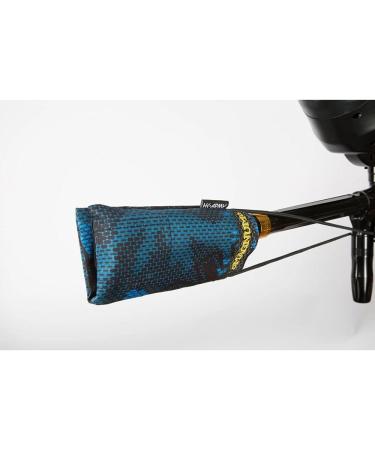 HK Army Magnum Paintball Barrel Condom Cover - Amp | Protective Sleeve for Paintball Marker - Buy Online on SooperMarket.com