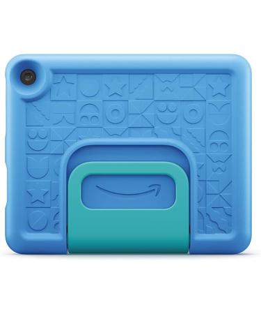 Amazon Kid-Proof Case for Fire HD 8 Tablet (2022 Release, Blue) - 12th Gen Compatible - Buy Online on SooperMarket.com