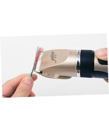 FOMIYES 1 Set Hair Trimmers Hair Clipper for Barbershop Hair Cutting Tool Barber Supplies Golden Hair Electric Haircut Supplies Hair Clipper - Buy Online on SooperMarket.com
