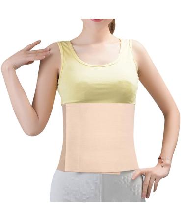 Waist Trimmer Belt | Postpartum Lumbar Support | Elastic Breathable Back Belt for Sports & Running (XL) - Buy Online on SooperMarket.com