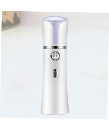 Healeved 3 pcs face cleaners white small humidifier plant handheld humidifiers 14.1x4cmx3pcs - Buy Online on SooperMarket.com