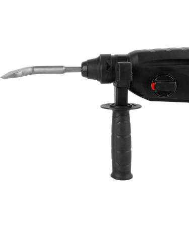 Firecore 3-Inch SDS Plus Cranked Bent Chisel Bit for Hammer Drill - Tile Removal Chisel for Concrete (3x6.5) -FS22365 - Buy Online on SooperMarket.com
