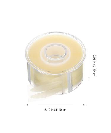 WOFASHPURET Makeup 4 Rolls Double Eyelid Stickers Girly Decor Eyelid Lifter Strips Girl Double Eyelid Tape Woman Reel - Buy Online on SooperMarket.com