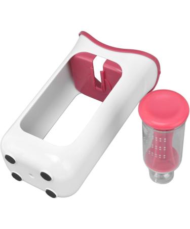 Baby Food Blender - Easy to Clean, High Efficiency, Safe & Healthy - Red - Buy Online on SooperMarket.com