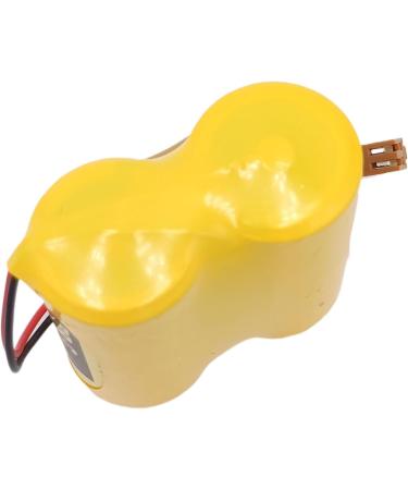 Buy 6V 5000mAh BR-CCF2TH Battery (2 Count) for Fanuc A98L-0001-0902/A98L-0031-0006 PLC | Fast International Shipping - Buy Online on SooperMarket.com