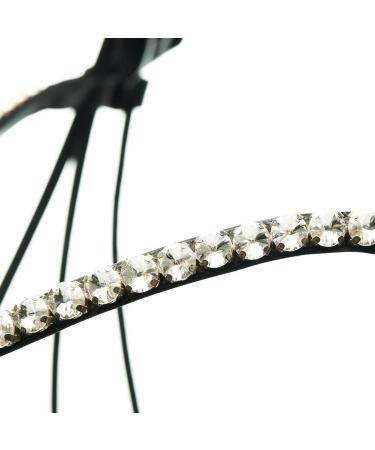 Buy Horsecode Bridle Moonlight Diamond W for Warmbloods - Premium Quality & International Shipping - Buy Online on SooperMarket.com
