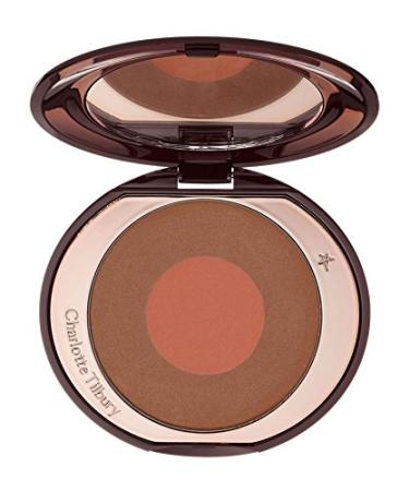 Charlotte Tilbury Cheek to Chic' Swish & Pop Blush - The Climax