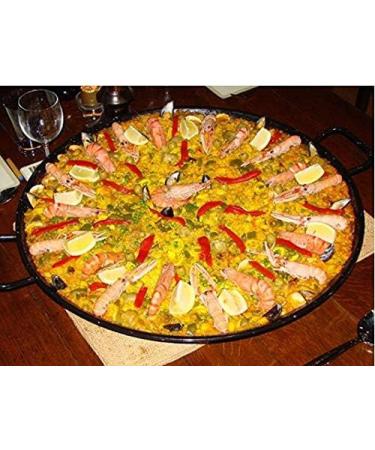 Paella Rice Redondo La Cuna 5kg L - Buy Online on SooperMarket.com