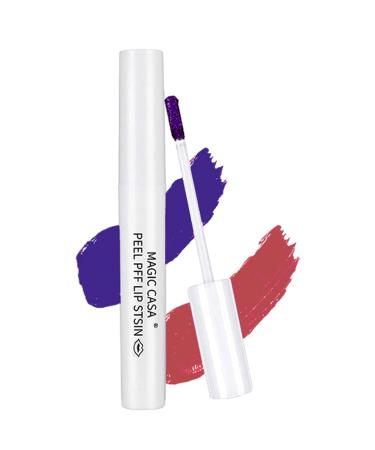 Long-Lasting High-Gloss Lip Stain | Moisturizing Sweatproof & Weld-Resistant - Teksome D: 4# - Perfect for All Skin Types - Buy Online on SooperMarket.com