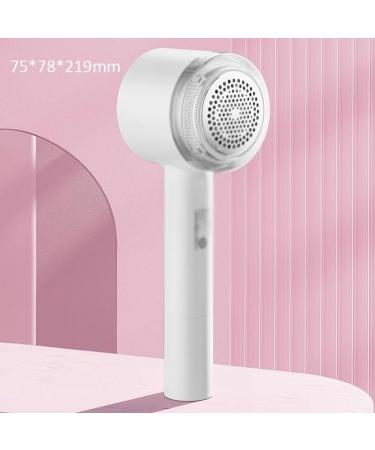 Fabric Shaver Lint Remover Battery & Powered Options for Clothes & Furniture | 219mm Durable Solution - Buy Online on SooperMarket.com