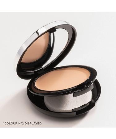 Artdeco Double Finish Refill Cream Powder Refill Matte No. 2 Tender Beige 1 Unit 9g - Buy Online on SooperMarket.com