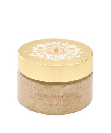 Shelley Kyle Tiramani Sugar Body Scrub - Gentle Exfoliator with Shea Butter for Softer Radiant Skin - 300ml - International Shipping Available - Buy Online on SooperMarket.com