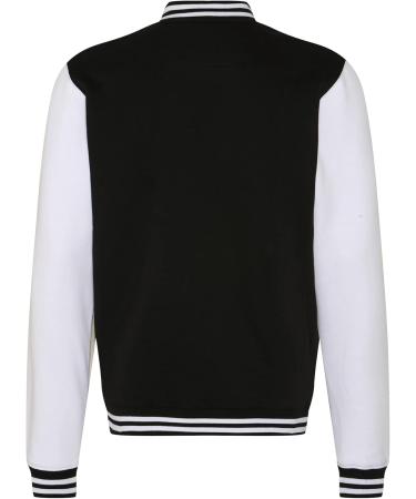 FC Bayern Munich College Jacket | Classic Black L for Men | International Shipping Available - Buy Online on SooperMarket.com