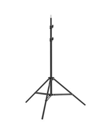 Neewer Photography Light Stand, 3-6.6ft/92-200cm Adjustable Sturdy Tripod Stand for Reflectors, Softboxes, Lights, Umbrellas, Load Capacity: 17.6lb/8kg