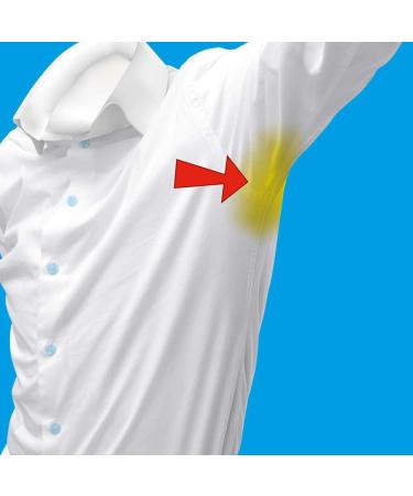 HG Perspiration Stain Remover 250ml Spray - Removes Sweat & Deodorant Marks - Pre-Wash Treatment for Clothing (634025106) - Buy Online on SooperMarket.com