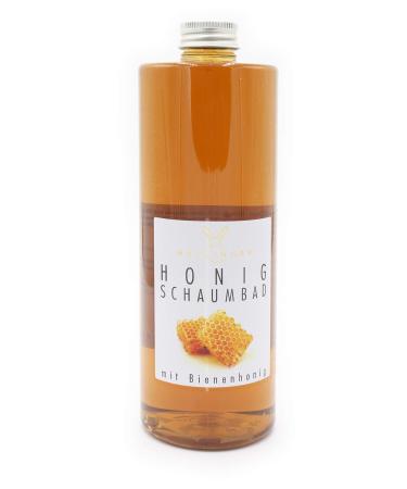 Honey bubble bath 400ml from Haslinger