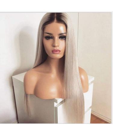 BGHJUE N Wigi S A Blunt Synthetic Wig - Natural Long Straight Middle Part Wigs for Women | Shop Now! - Buy Online on SooperMarket.com