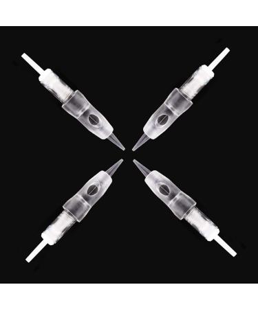 10PCS M3 Needle Cartridge with Safety Membrane for Intelli i2 Lady Arrow & Meraki Tattoo Brows Machine - 3RL (Pack of 10) - Buy Online on SooperMarket.com