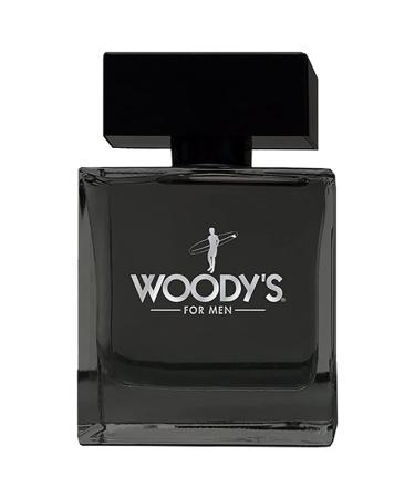 Woody's For Men Signature Fragrance 3.4 oz 3.4 Fl Oz (Pack of 1)