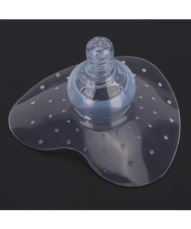 Nipple Protector - Silicone Covers for Safe Breastfeeding | Comfort & Protection for Moms - Buy Online on SooperMarket.com