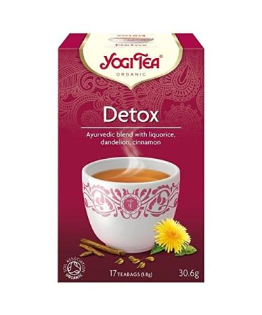 Yogi Tea Detox Organic 30g