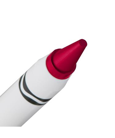 Crayola Beauty Lip & Cheek Crayon - 2-in-1 Lipstick & Blush | Silky Smooth Strawberry & Cranberry | Shop Now - Buy Online on SooperMarket.com