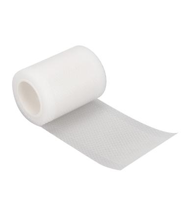 Scar Removal Tape Silicone Sheets Roll Strips Gel Safe Hypertrophic Scars Post Laser Cosmetic Microplastic Surgery Acne Burns Scald Surgical Operations Caesarean Section