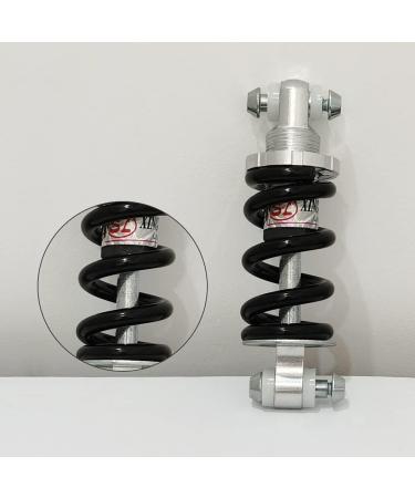 125mm 750LBS Damping Spring Adjustments Motorcycle Bike Rear Shock Absorber - Buy Online on SooperMarket.com