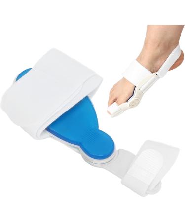 Tytoge Bunion Corrector | Hallux Valgus Support | Big Toe Straightener for Men & Women | Gel Gasket Bunion Splint - Day & Night Use - Buy Online on SooperMarket.com