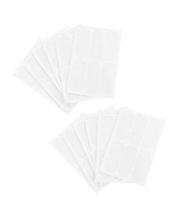 Healvian 30pcs Ear Stickers Correction Stickers Makeup Tape Invisible Tape Corrector De Ojeras Protruding Ear Tape Prominent Ear Corrector Ear Correctors for Adults Ear Tape Corrector Patch