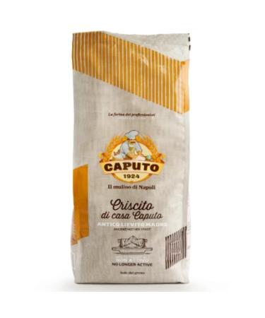 Caputo Ancient Mother Yeast - Criscito di Casa Caputo (1000g - 2.2 Lb)
