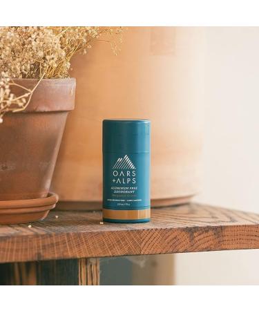 Oars + Alps Aluminum Free Deodorant for Men and Women Dermatologist Tested and Made with Clean Ingredients Bergamot Grove 2 Pack 2.6 Oz Each 2ct - Bergamot Grove 2.6 Ounce (Pack of 2) - Buy Online on SooperMarket.com