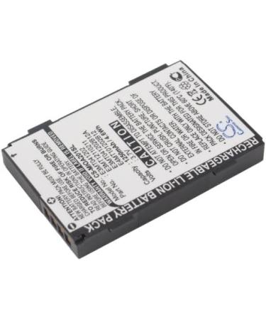 Replacement Battery for Medion MD95762 MD96700 MD96710 MDPNA 15000 - 1250mAh/3.7V - International Shipping Available - Buy Online on SooperMarket.com