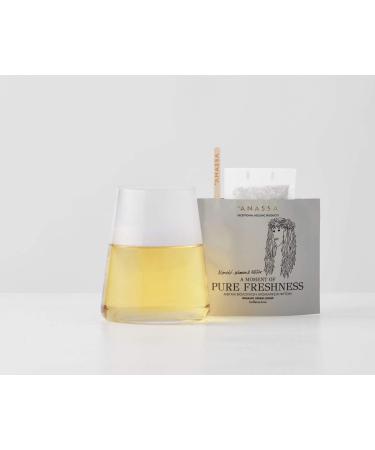 A Moment of Pure Freshness 10 Herbal Tea Sachets - Buy Online on SooperMarket.com