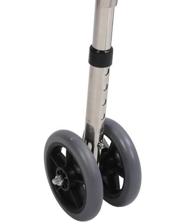 2 Pcs Walker Replacement Wheel Legs Walking Aid Accessories Wheels Elderly Tire Wheel Tire Tire Replacement Wheels - Buy Online on SooperMarket.com