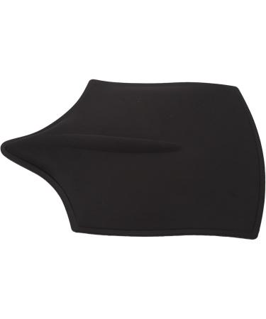 Lumbar Molder Board Lumbar Molder Liposuction Back Board Foam Compression Lipo Ab Board Post Surgery (Black) - Buy Online on SooperMarket.com