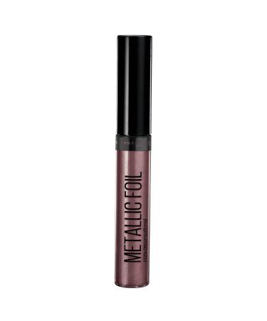 Maybelline New York Color Sensational Vivid Metallic Liquid No. 120 Nemesis 7.7 ml No. 120 Nemesis 1 piece (1 pack)
