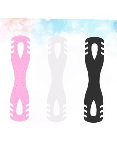 FOYTOKI 5pcs Elastic Mask Strap Buckle - Adjustable Mask Making Accessories for Comfortable Fit - Buy Online on SooperMarket.com