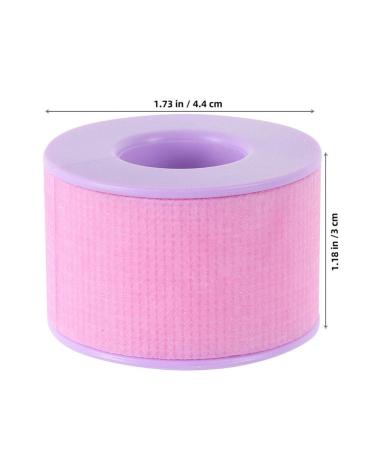 Buy Healvian Eyelash Tape - 2 Rolls Breathable Fabric for Eyelash Extensions | Purple Under Eyes Tape - International Shipping Available - Buy Online on SooperMarket.com