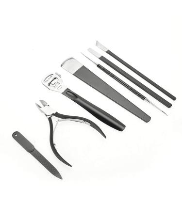 Nail Clippers Stainless Steel Cuticle Trimmer for Nail Art for Spa for Home