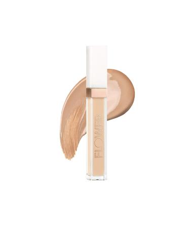 FLOWER BEAUTY Light Illusion Full Coverage Concealer - Fair  1 ea Fair 1 Count (Pack of 1)