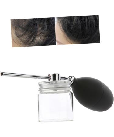 Baluue 1pc Hairdressing Sprayer Professional Hair Fiber Tools Spray Fiber Applicator Spray Bottles for Hair - Buy Online on SooperMarket.com