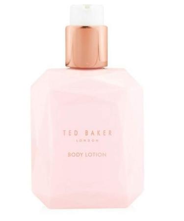Exclusive New Ted Baker Blush Pink Body Lotion 250ml